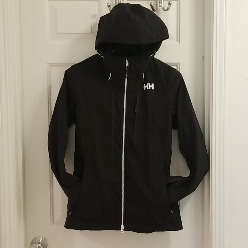 Helly Hansen Odin series rain jacket.